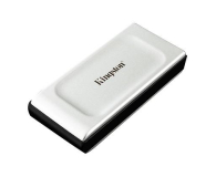 Kingston XS2000 2TB USB 3.2 Gen 2x2 Srebrny - 675628 - zdjęcie 2